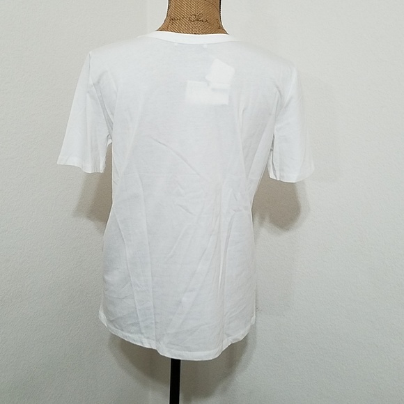 ZARA graphic tee 'my emotional day...' • NWT - Picture 3 of 8